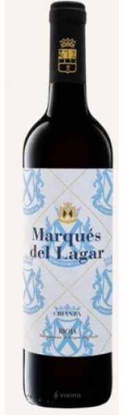 Marqués de Lagar Crianza Rioja  Spain